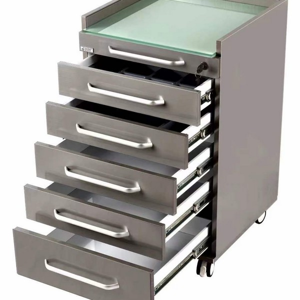 Qualité et service des armoires pour cabinets dentaires