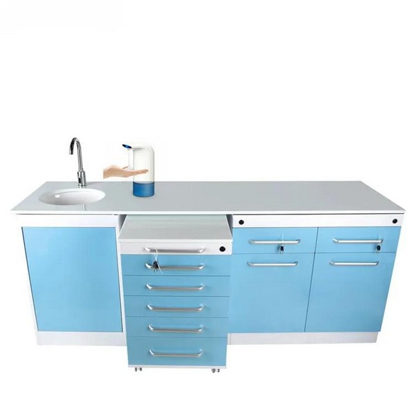 Innovation dans les armoires dentaires :