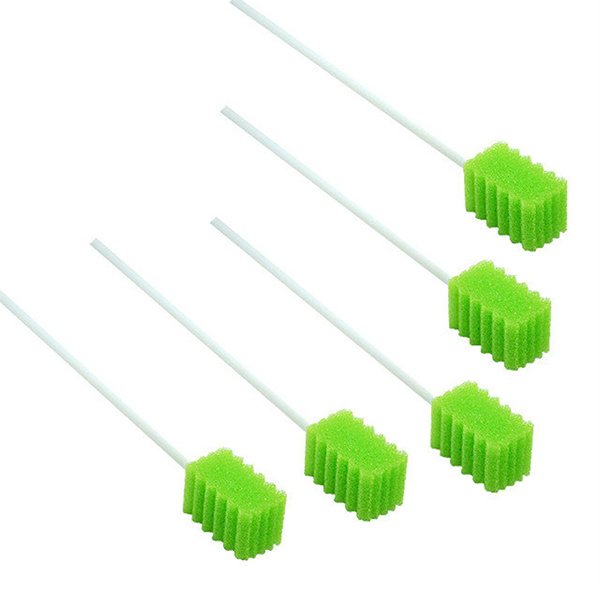 Mantieni i tuoi denti lucidi con gli swab