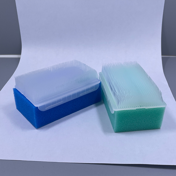 Escovas de higienização cirúrgica eficazes e confiáveis