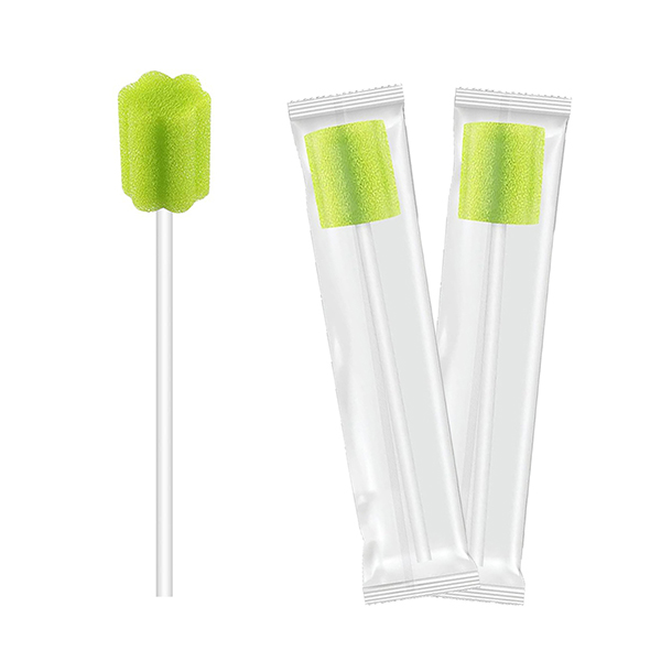 혁신적인 구강 관리 면봉으로 전통적인 칫솔과 작별하세요