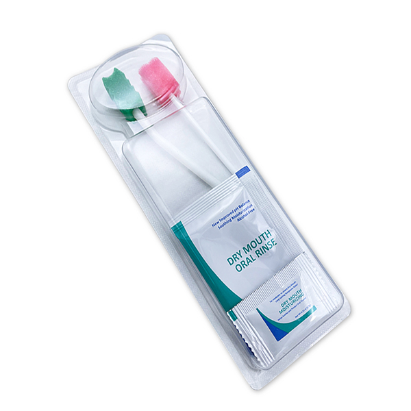 مجموعه سوزن جذب آسان برای استفاده روزانه در دهان