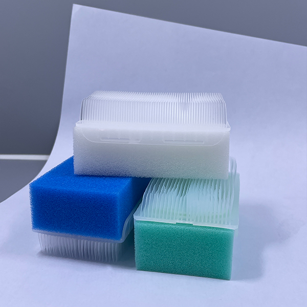 A melhor escolha de escovas de higienização cirúrgica para prestadores de serviços de saúde