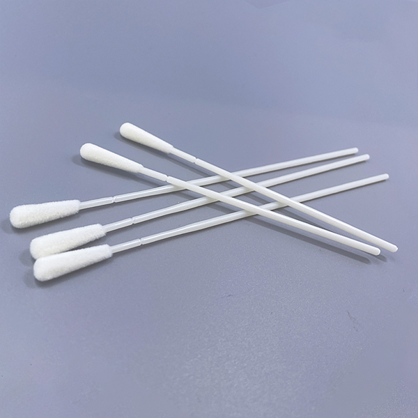 遺伝子検査の頬拭いの利点