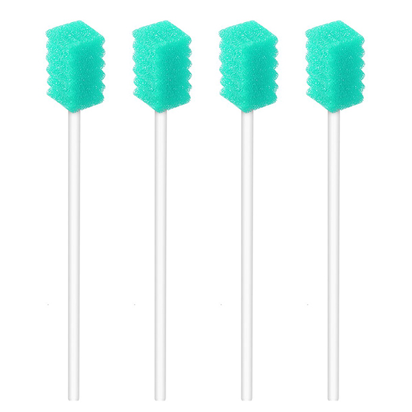 Blød og forsigtig på følsomme områder for behagelig brug