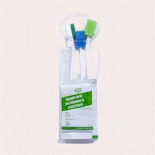 Perfecte per utilitzar entre el broc i el fil dental