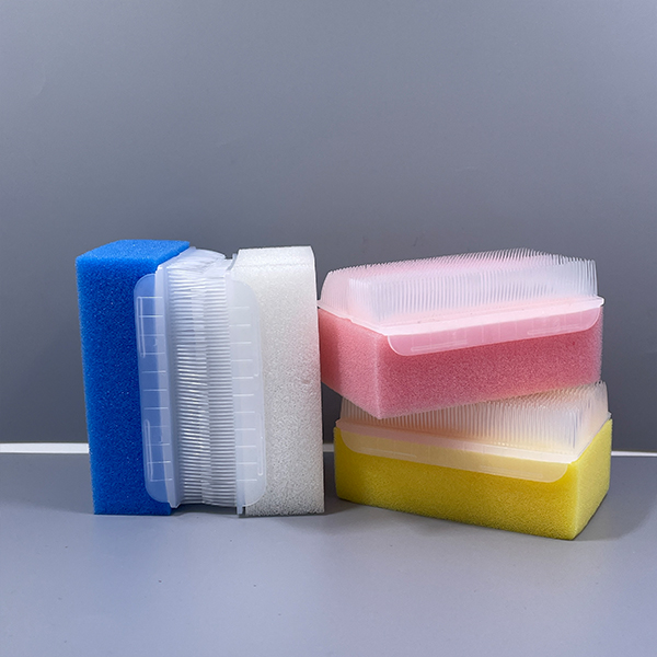 پاک‌سازی فشرده و مؤثر با استفاده از تیغه دستی پاک‌کننده