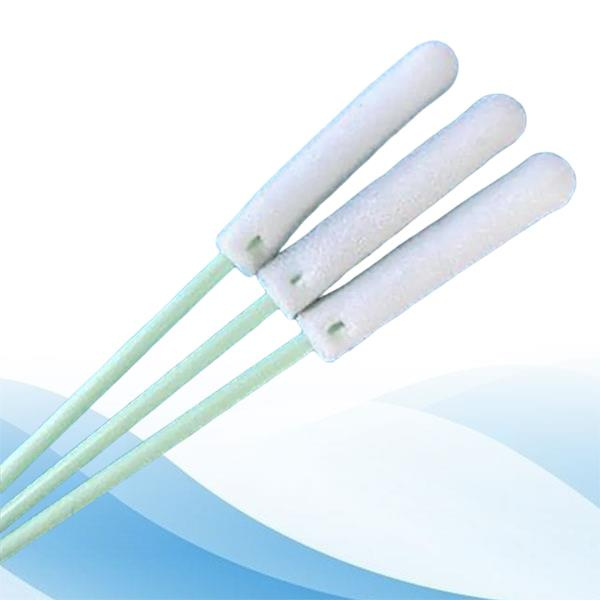 오염을 방지하기 위한 검체 채취 스와브의 멸균 방법에 대해 설명합니다.