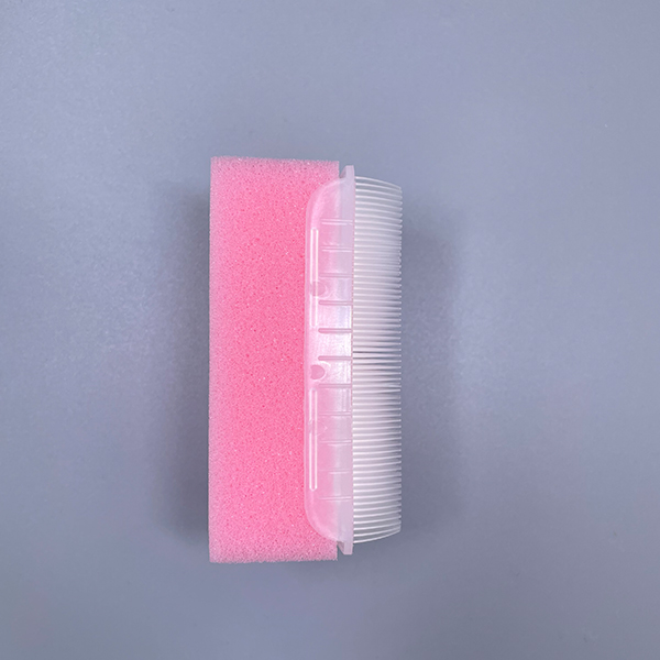 Простете се от микробите с този мощен щетък