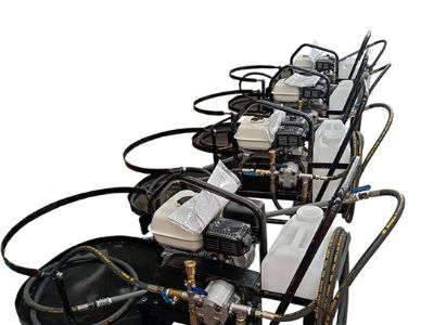 The Impact of Road Marking Machine Innovation on Traffic Management