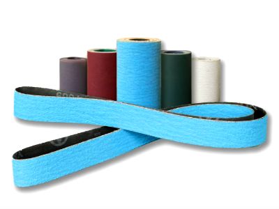 The Benefits of Using Sanding Belts for Heavy-Duty Projects