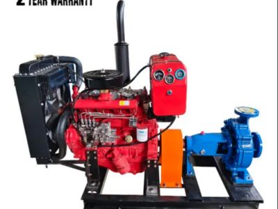 How to Choose the Right Diesel Engine Pump for Your Project