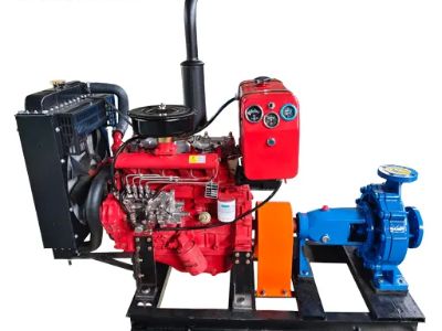 Top 5 Applications for Diesel Engine Pumps in Agriculture