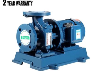 How to Prevent Overheating in Centrifugal Pumps