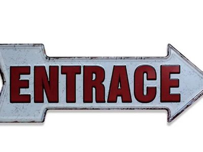 How to Personalise Metal Signs for a Unique Home Aesthetic