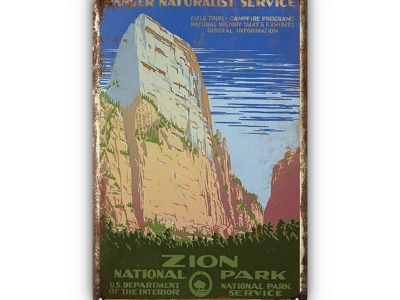 What Makes Vintage Tin Signs a Must-Have for Collectors