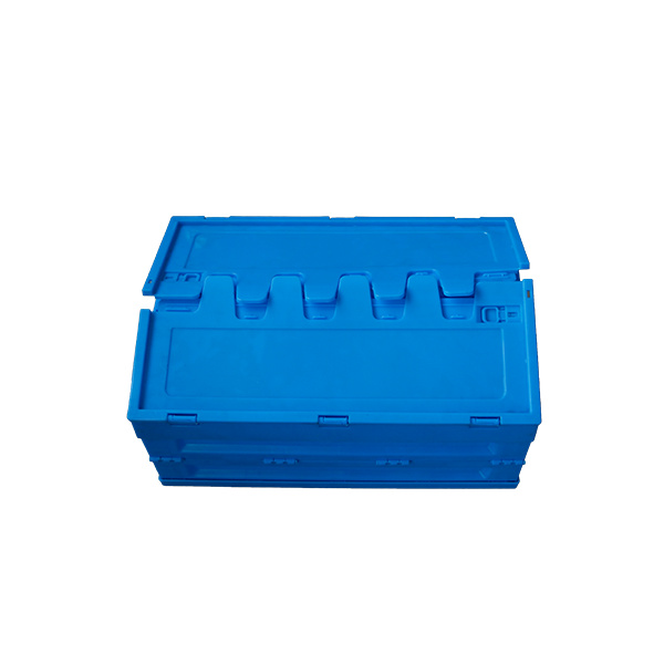 Plastic storage boxes with lids