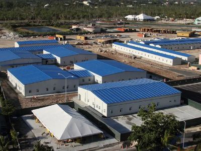 Temproray and Permanent Modular School Buildings Cost