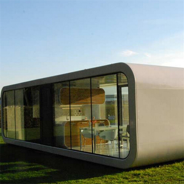 Apple Cabin'da Qəsəbəvi Luksdan Zövq Alın