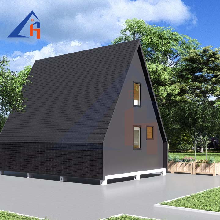Top 3 Triangle House Manufacturers in America