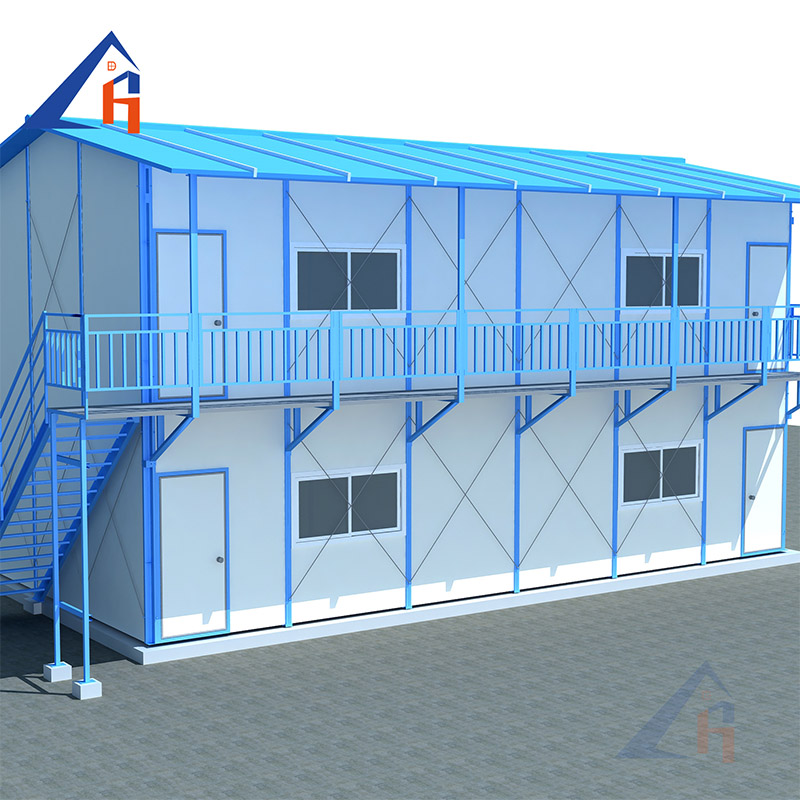 Backyard Office Prefab