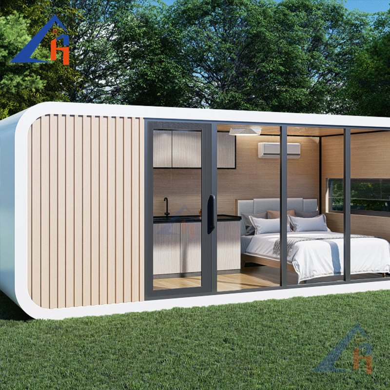 The Benefits of Living in an A-Frame Tiny Home