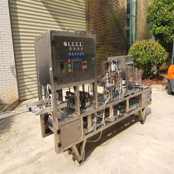 Innovation of Drink Cup Sealer Machine
