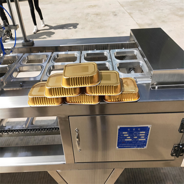 Service and Quality of Disposable Food Container Sealing Device