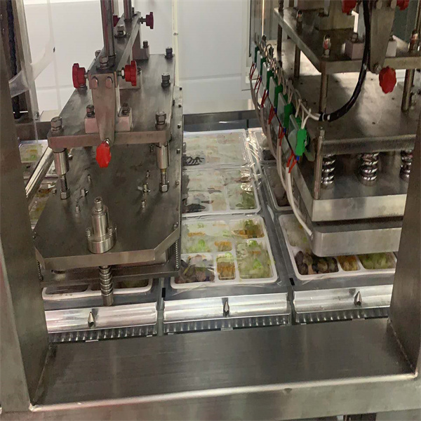 Safety of Tray Sealing Machines