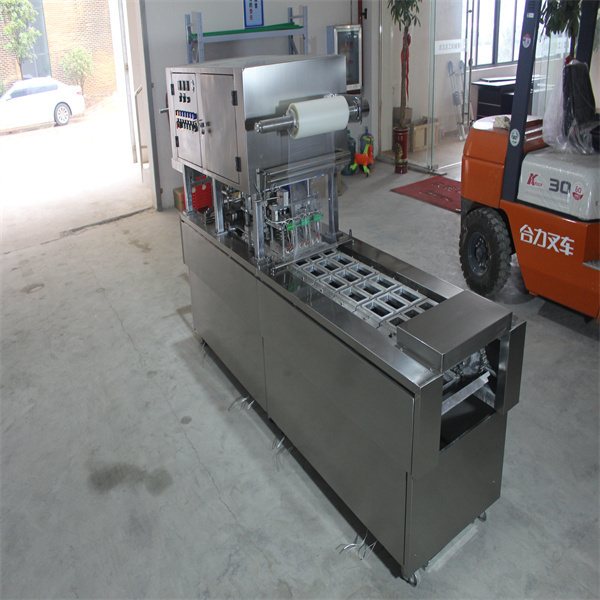 Innovation in Sealer Vacuum Packaging Machines