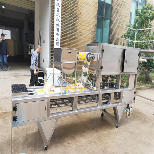 How exactly to Use Vertical and Horizontal Form Fill Seal Machines: