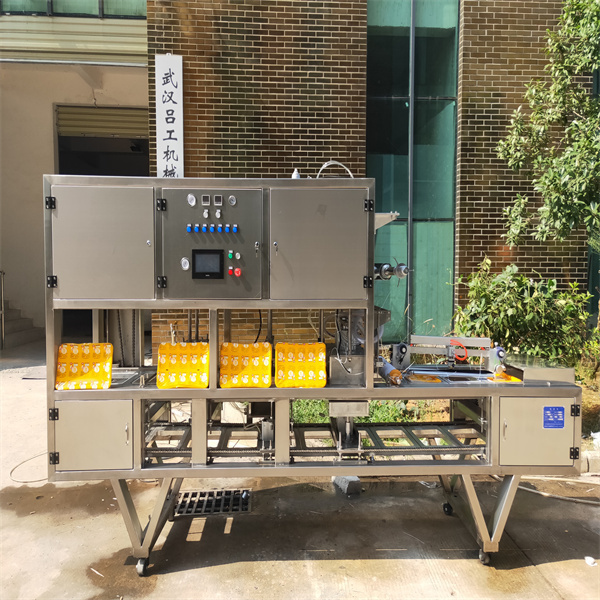 Safety in Instant Noodles Production Line