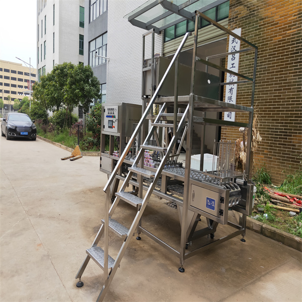Innovations of Rotary Bowl Cat Food Packaging Machine: