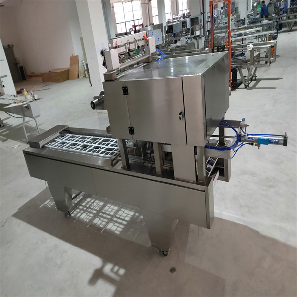 Innovation in Automatic Filling and Sealing Packaging Machines