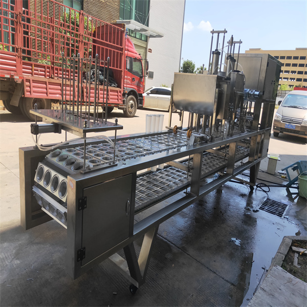 Innovation in Cup Sealing Technology