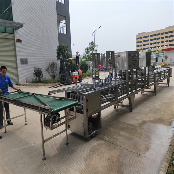 Usage of Automated Filling and Sealing Packaging Machines
