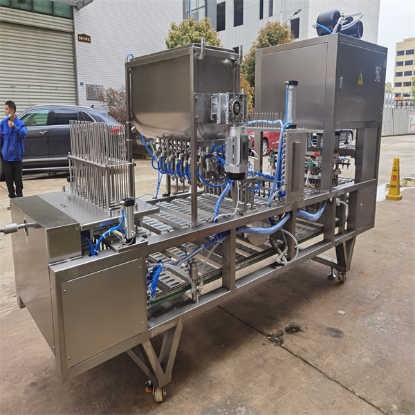 Advantages of Boba Tea Sealing Machine: