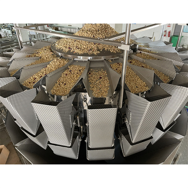 Utilizing a Pallet Wrap Machine with Scale