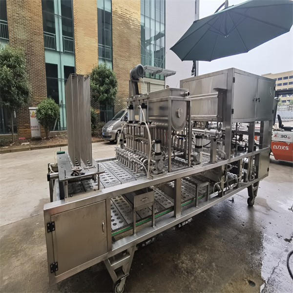 Innovation in Honey Spoon Filling and Sealing Device