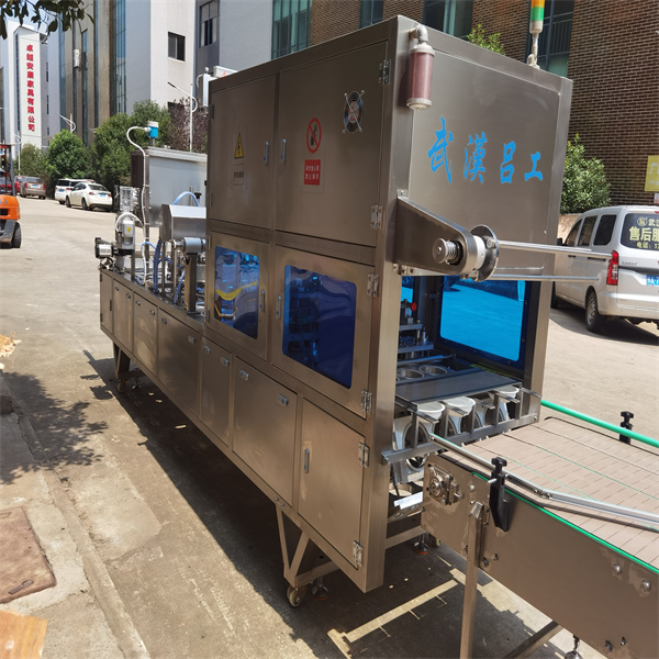 Innovation in Automatic Vinyl Box Sealing Machine