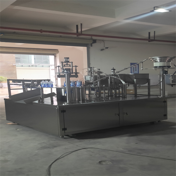 Advantages of a Filling and Sealing Machine