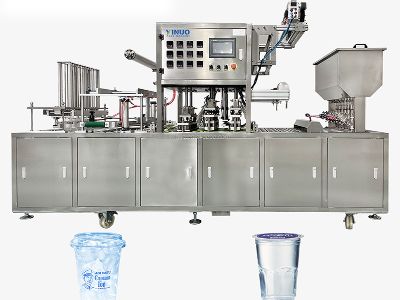 Best Automatic Water Cup Filling And Sealing Machine manufacturers in Australia