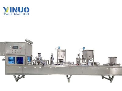 Best 10 Food Packaging Machine Manufacturers