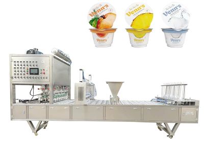 Best Yogurt Packaging Machine shipping to South Korea