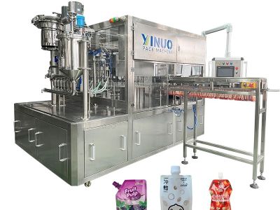 Best Liquid capping and filling machine shipping to Italy