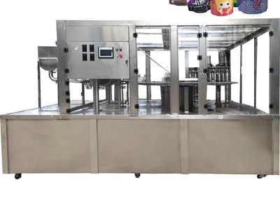 Best standing pouch sealing machine shipping to South Africa