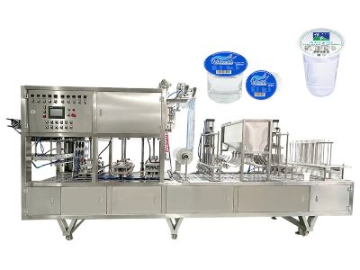 Top 3 jelly cup sealing machine Manufacturers In Colombia