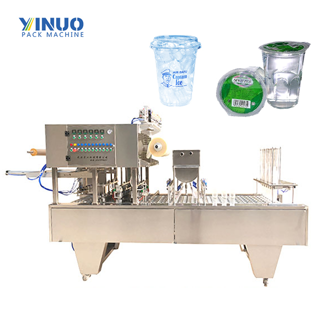 Top 3 jelly cup sealing machine Manufacturers In Poland