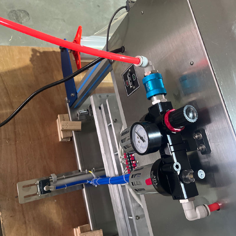 Manual Tabletop Automatic Food Container Tray Sealer Easy Seal Store