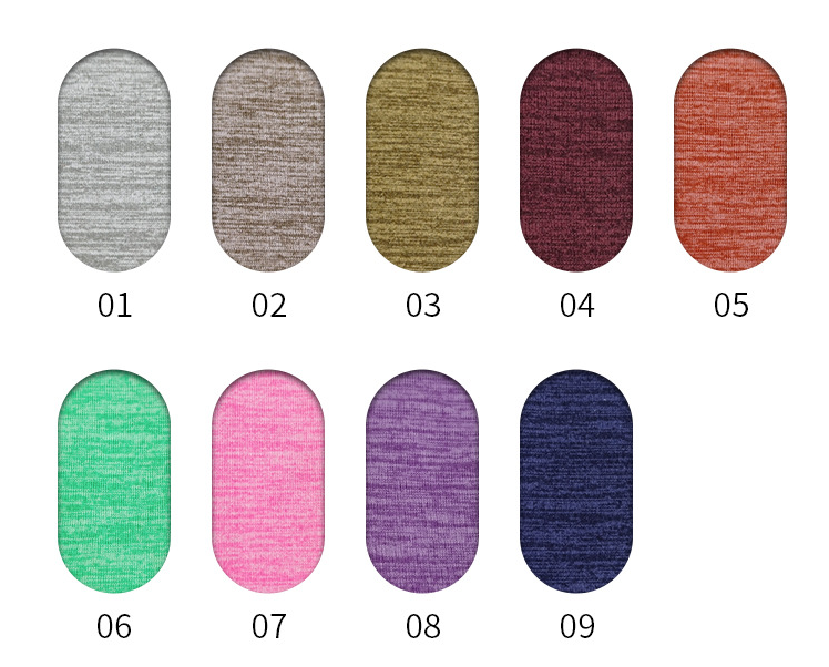 Heyecan verici renge alma teknikleri yelpazesi